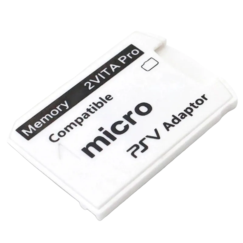 SD2VITA Memory Card Adapter for PSV
