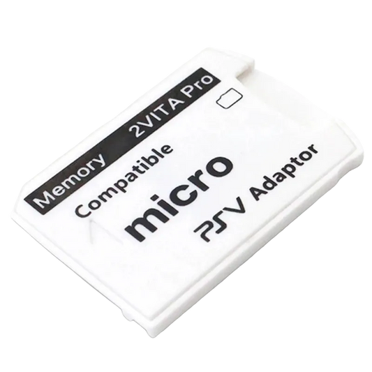 SD2VITA Memory Card Adapter for PSV