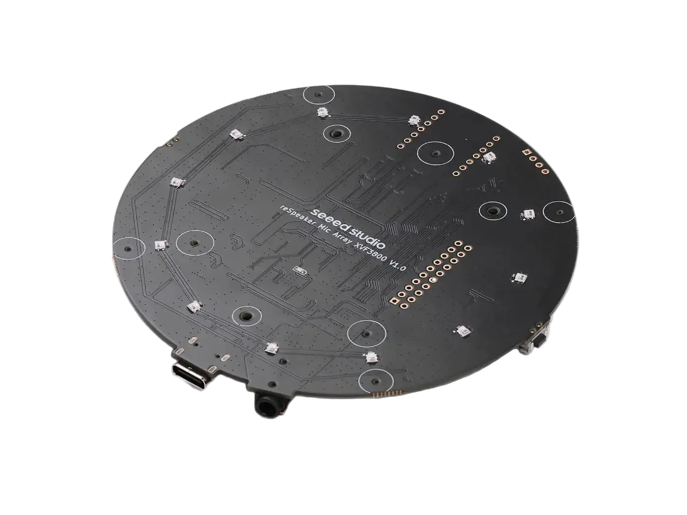 ReSpeaker XMOS 4-Mic Array XVF3800